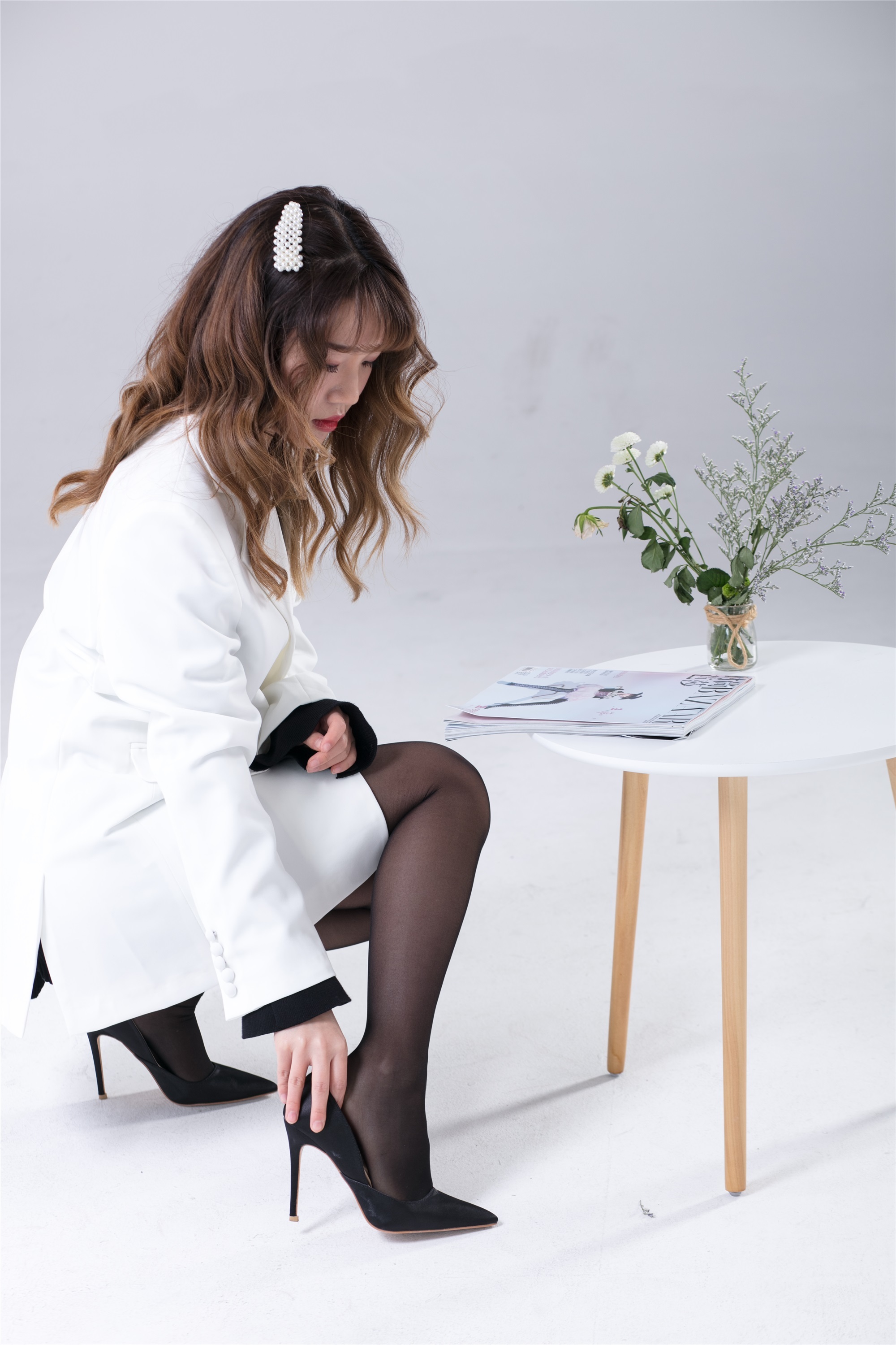 奈丝写真 NO.012 高高-“丝”如泉涌